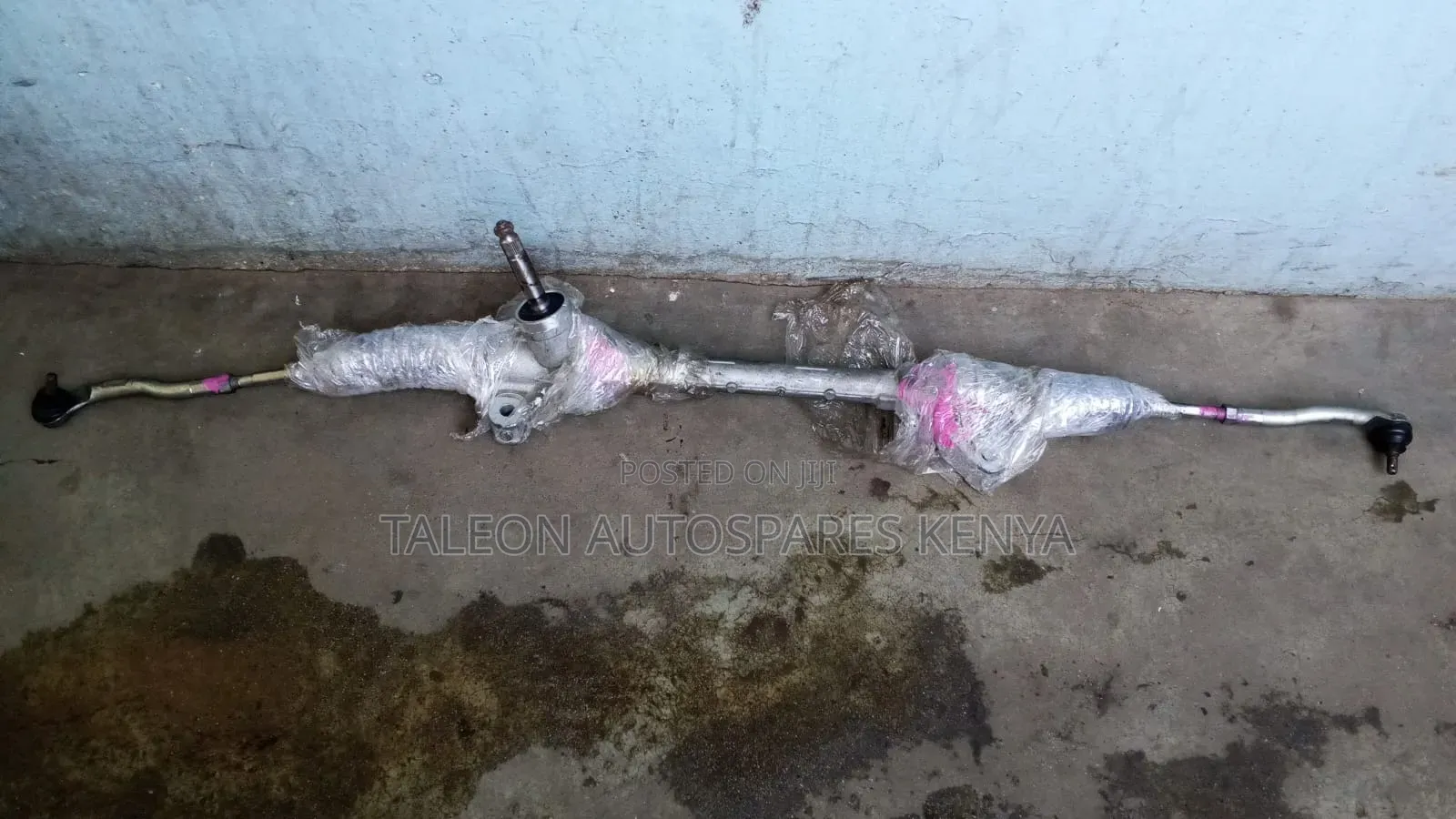 Honda Fit 2018 Steering Rack