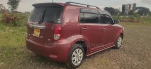 Toyota Corolla Rumion Hatchback 1.5 FWD 2008 Maroon