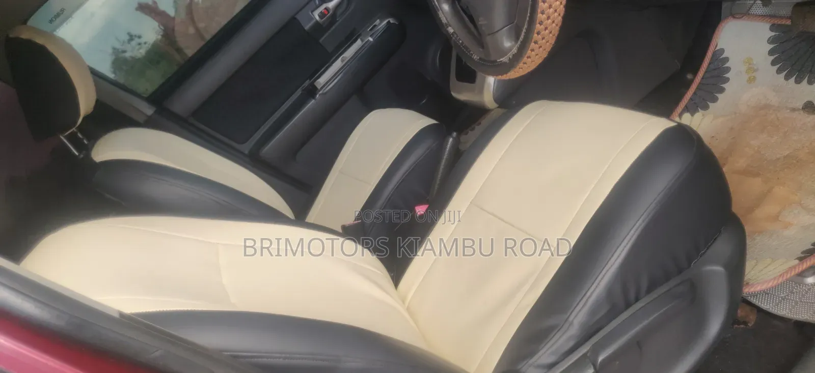 Toyota Corolla Rumion Hatchback 1.5 FWD 2008 Maroon