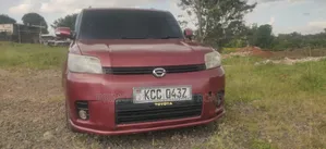 Toyota Corolla Rumion Hatchback 1.5 FWD 2008 Maroon