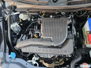 Suzuki Swift 2016 Blue