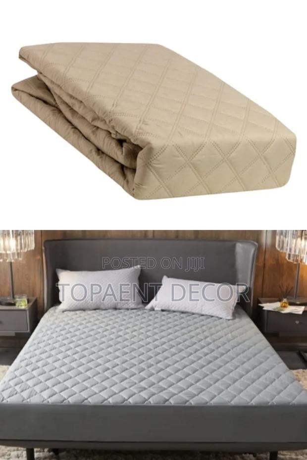 Soft Feel With Maximum Protection Waterproof Mattress Protector