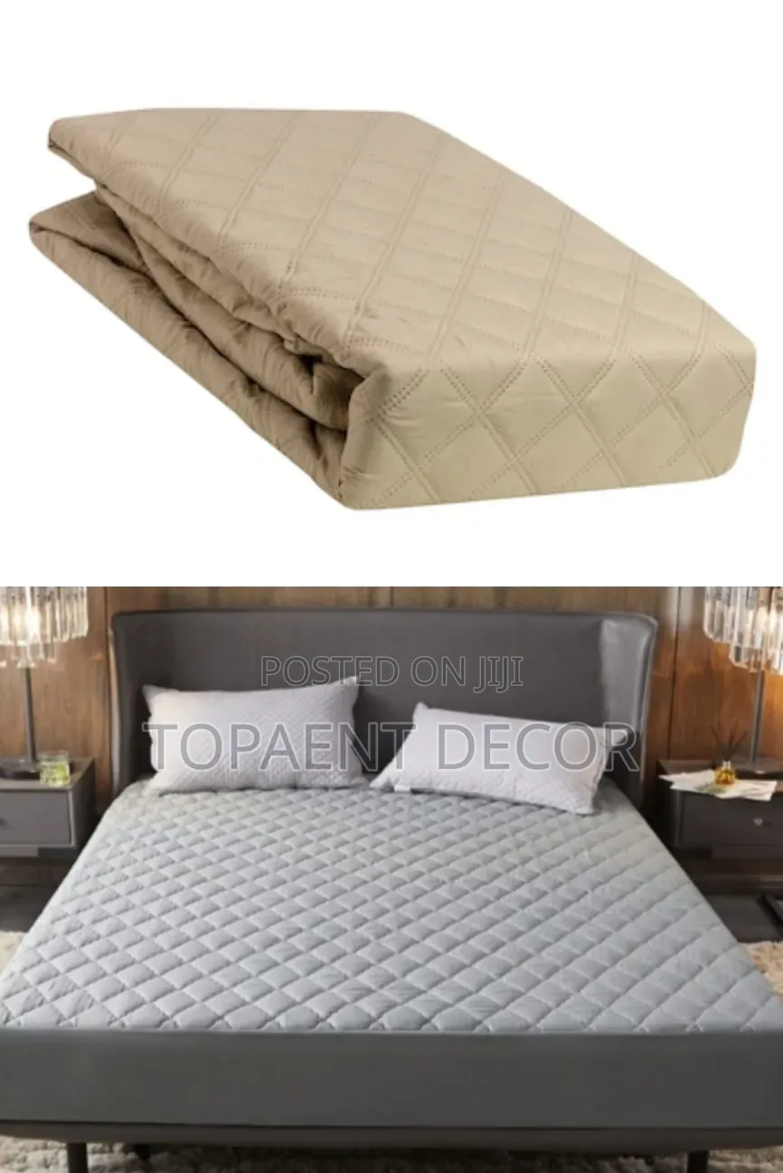 Soft Feel With Maximum Protection Waterproof Mattress Protector