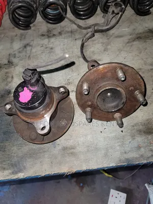 Toyota Markx Wheel Hub Bearing