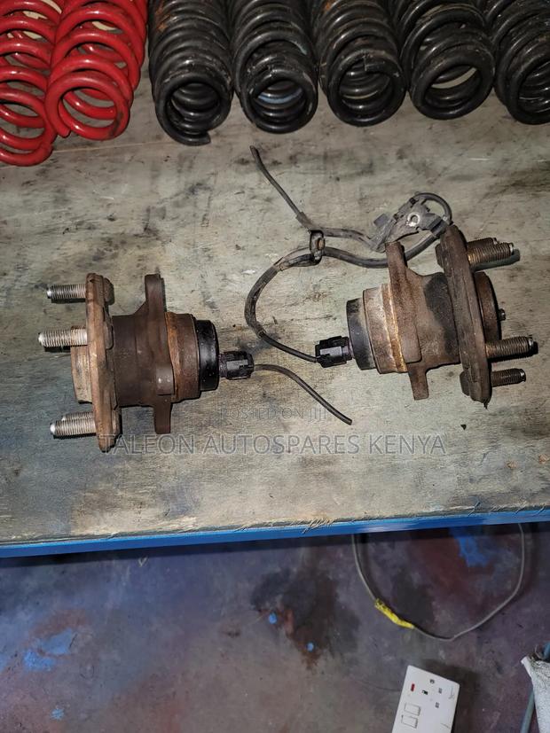 Toyota Markx 2015-2018 Wheel Hub