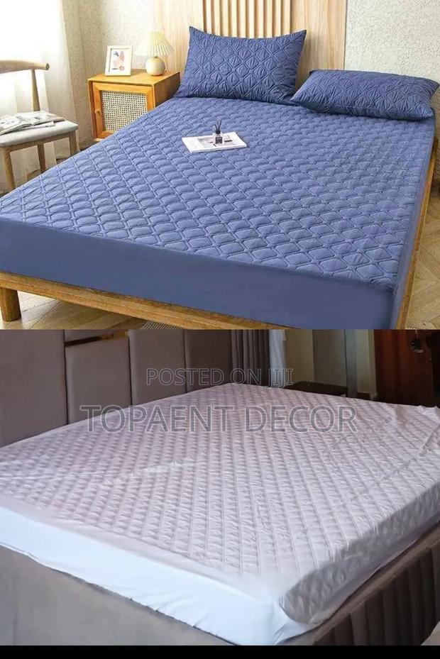 Sweet Dreams Without the Stress Waterproof Mattress Protector