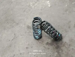 Original Ex Japan Toyota Prado 150 Front Coil Springs
