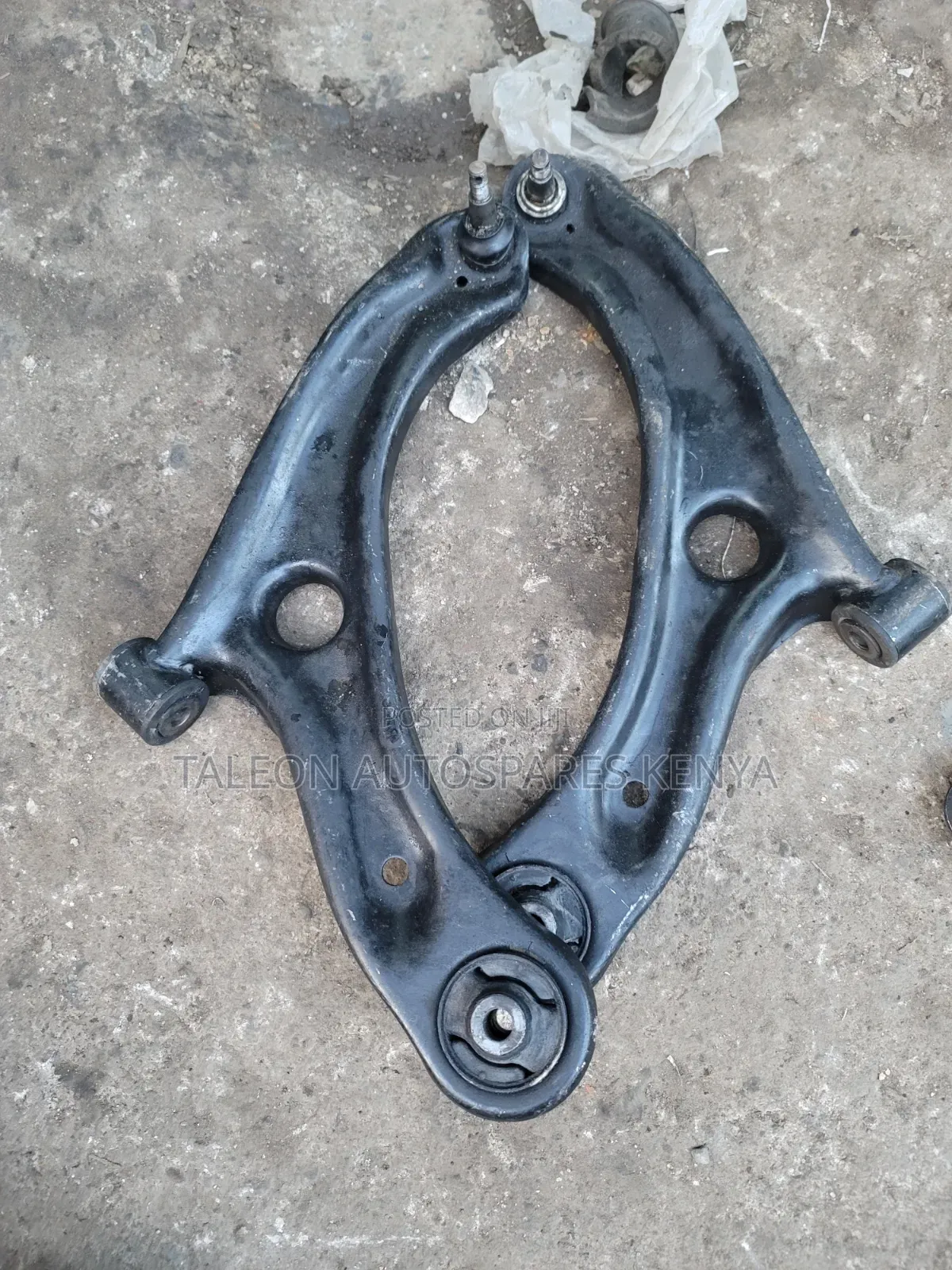 Honda Fit 2015-2018 Lower Control Arms