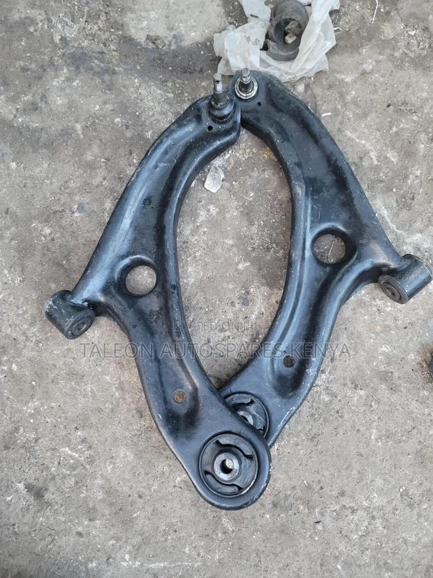 Honda Fit 2015-2018 Lower Control Arms
