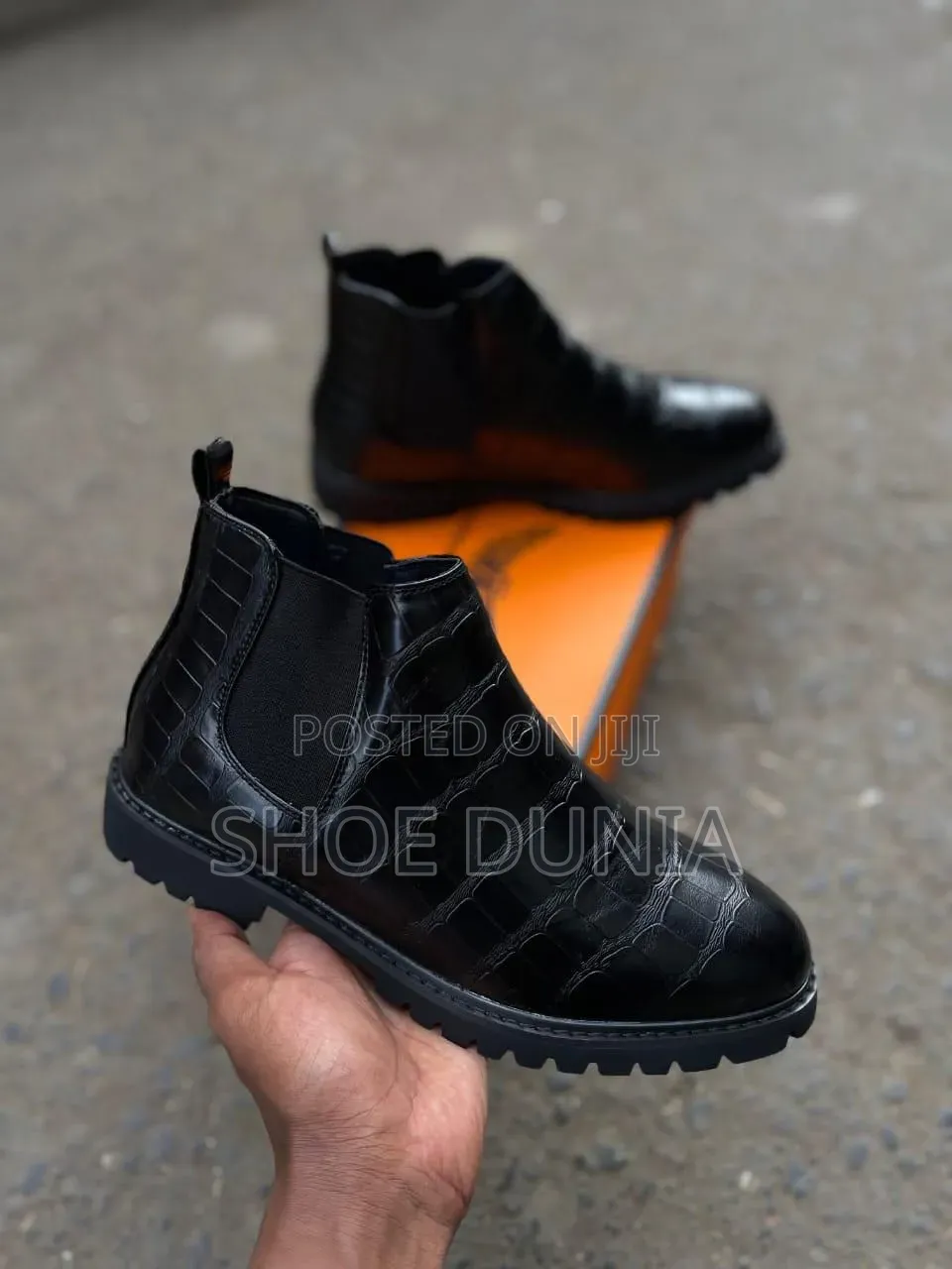 Fernando Boots