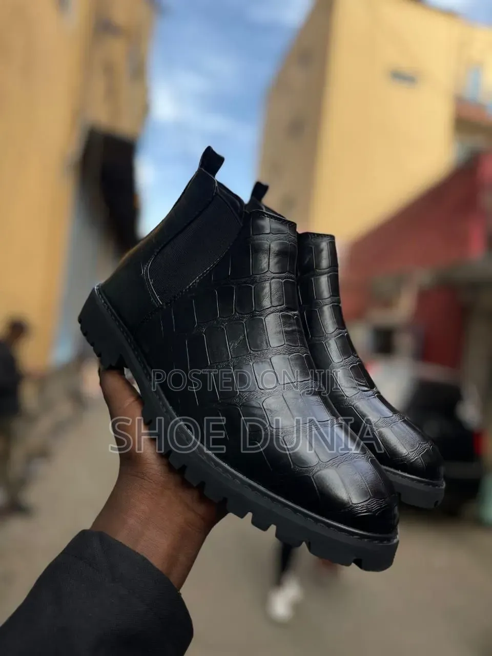 Fernando Boots