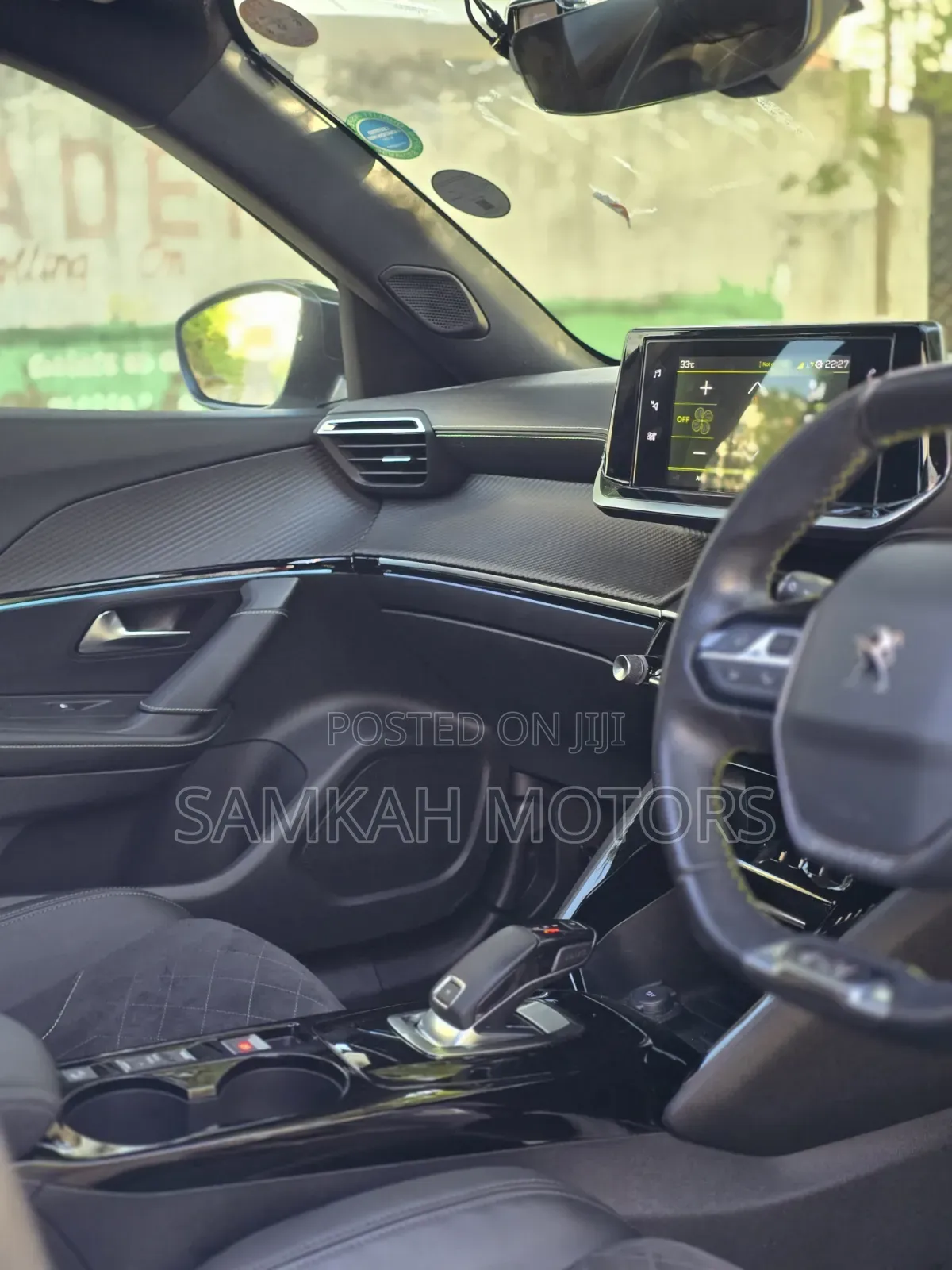 Peugeot 2008 2021 White