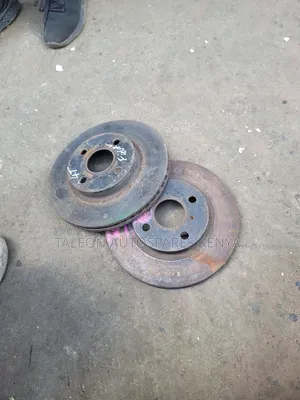 Toyota.Fieder 2015-2018 Break Disc