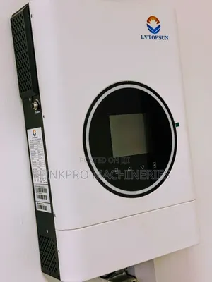4 Kva Lvtopsun Hybrid Inverter 24 Volts