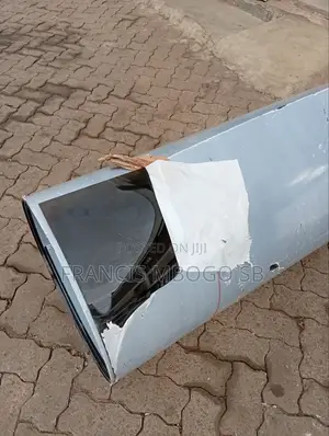 Solid Polycabonate Sheets