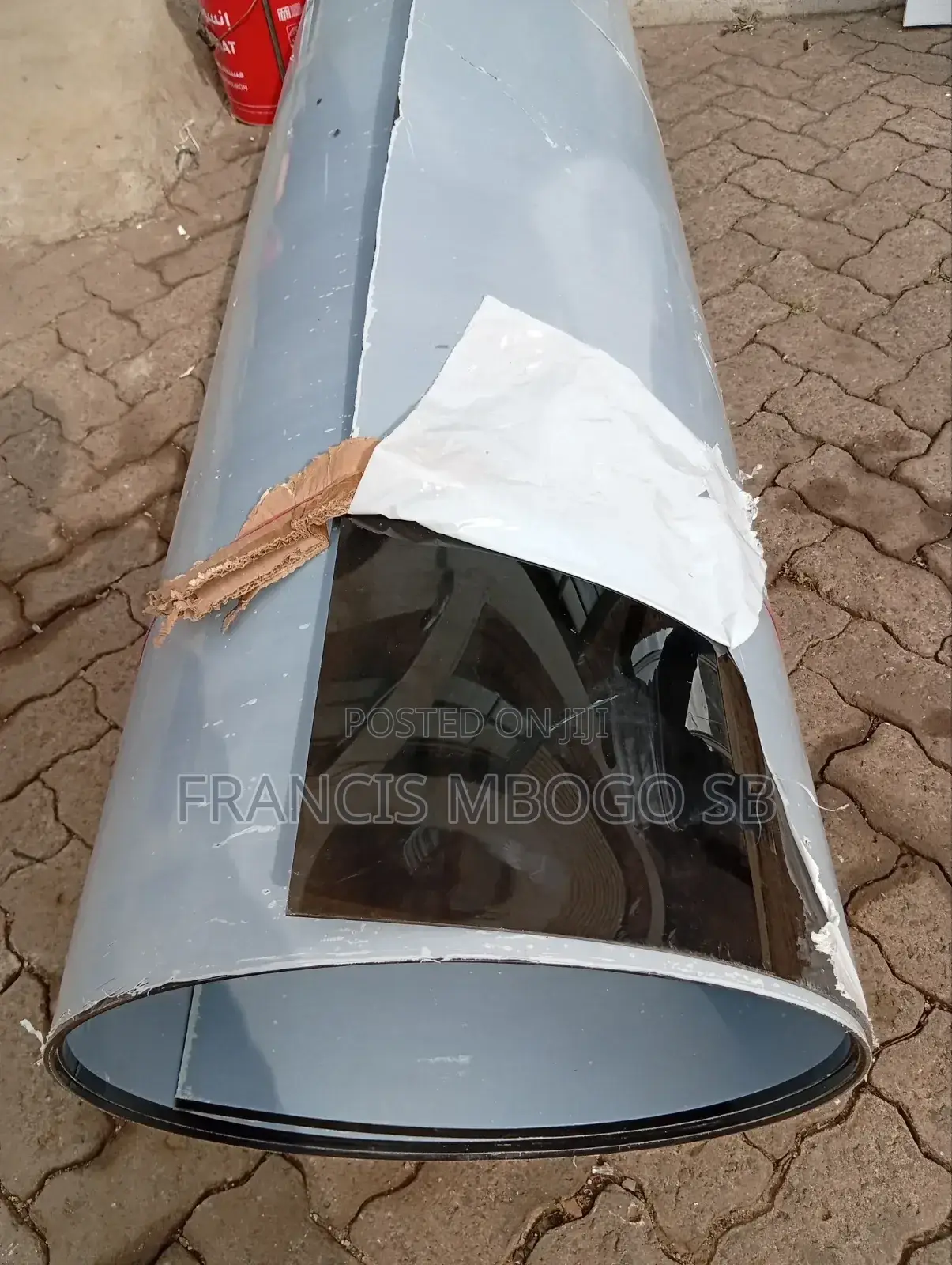 Roofing Polycabonate Sheets 3mm Thickness