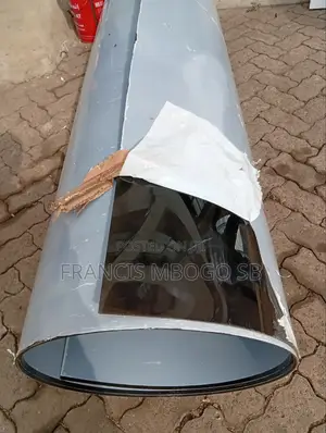 Roofing Polycabonate Sheets 3mm Thickness