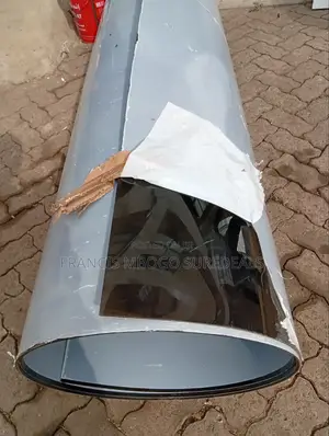 Roofing Polycabonate Sheets 3mm Thickness