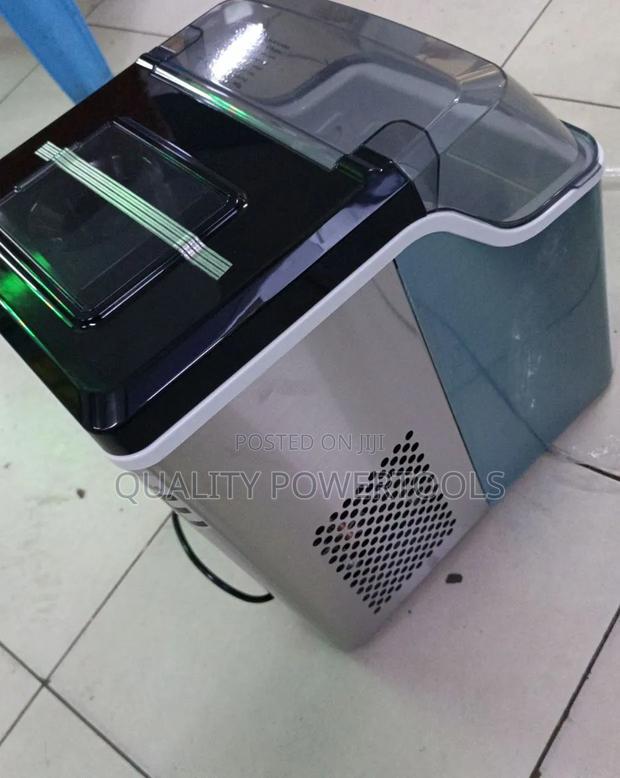 25kgs Ice Cube Maker Machine-efficient