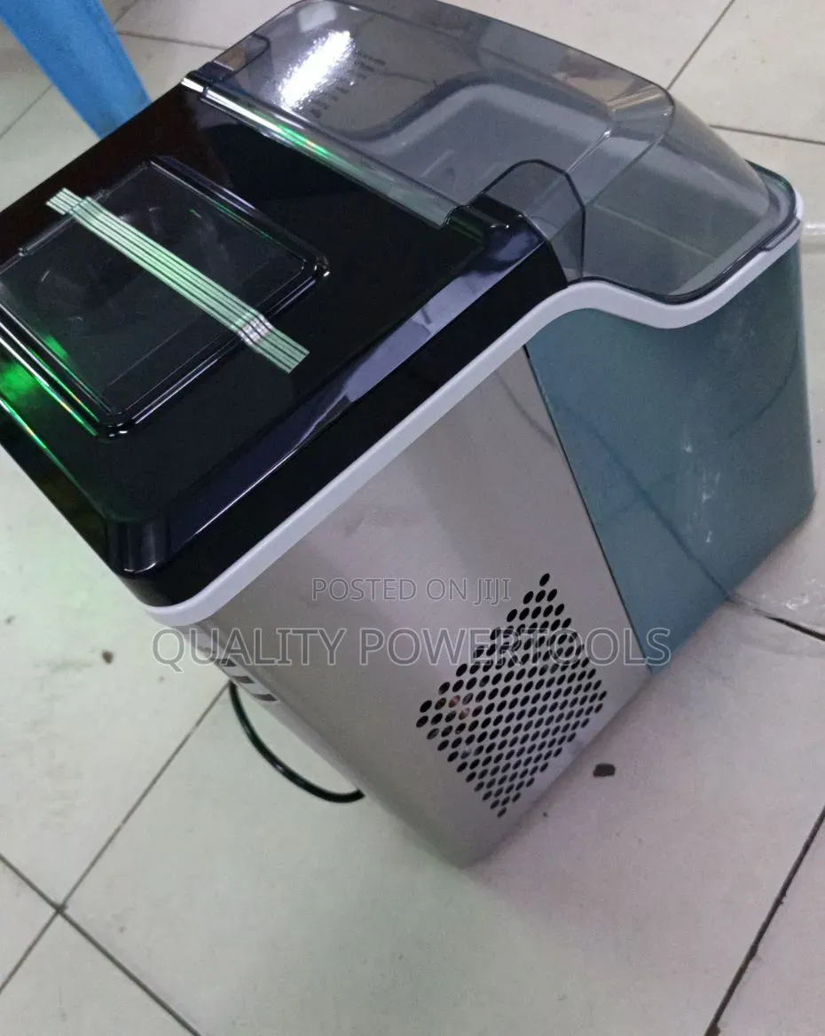 25kgs Ice Cube Maker Machine-efficient