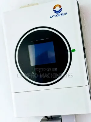 5kva Lvtopsun 48 Volts Hybrid Inverter
