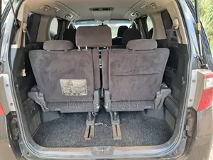Toyota Alphard 2010 Black