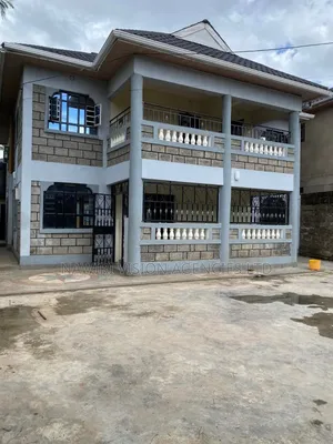 5bdrm Mansion in Mihango, Complex Utawala for rent