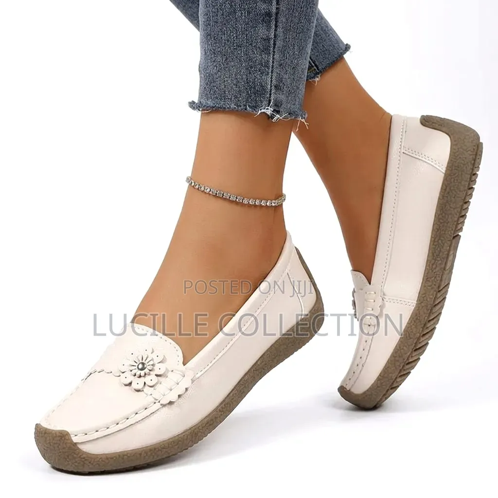Comfy Ladies Loafers