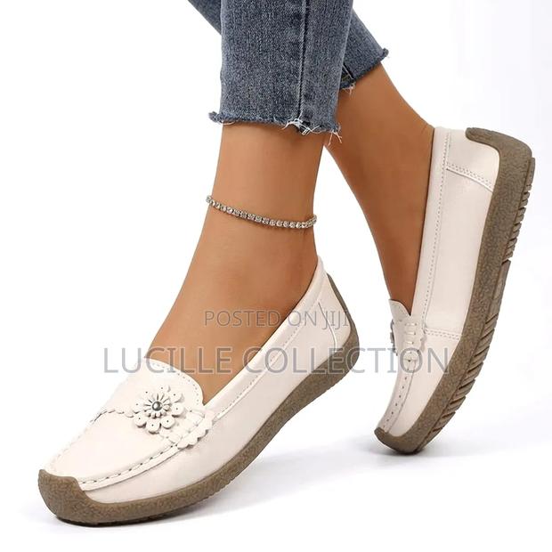 Comfy Ladies Loafers