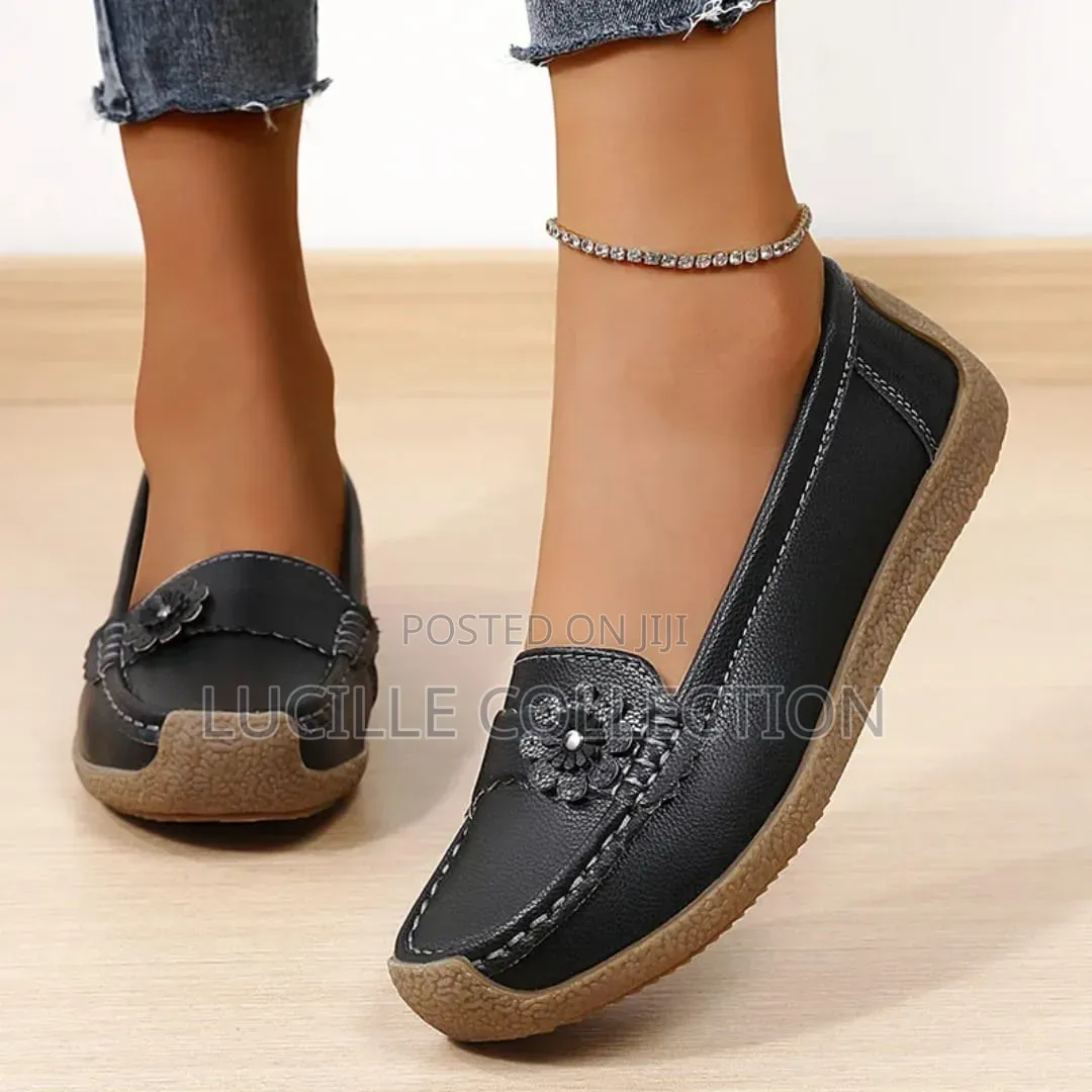 Comfy Ladies Loafers