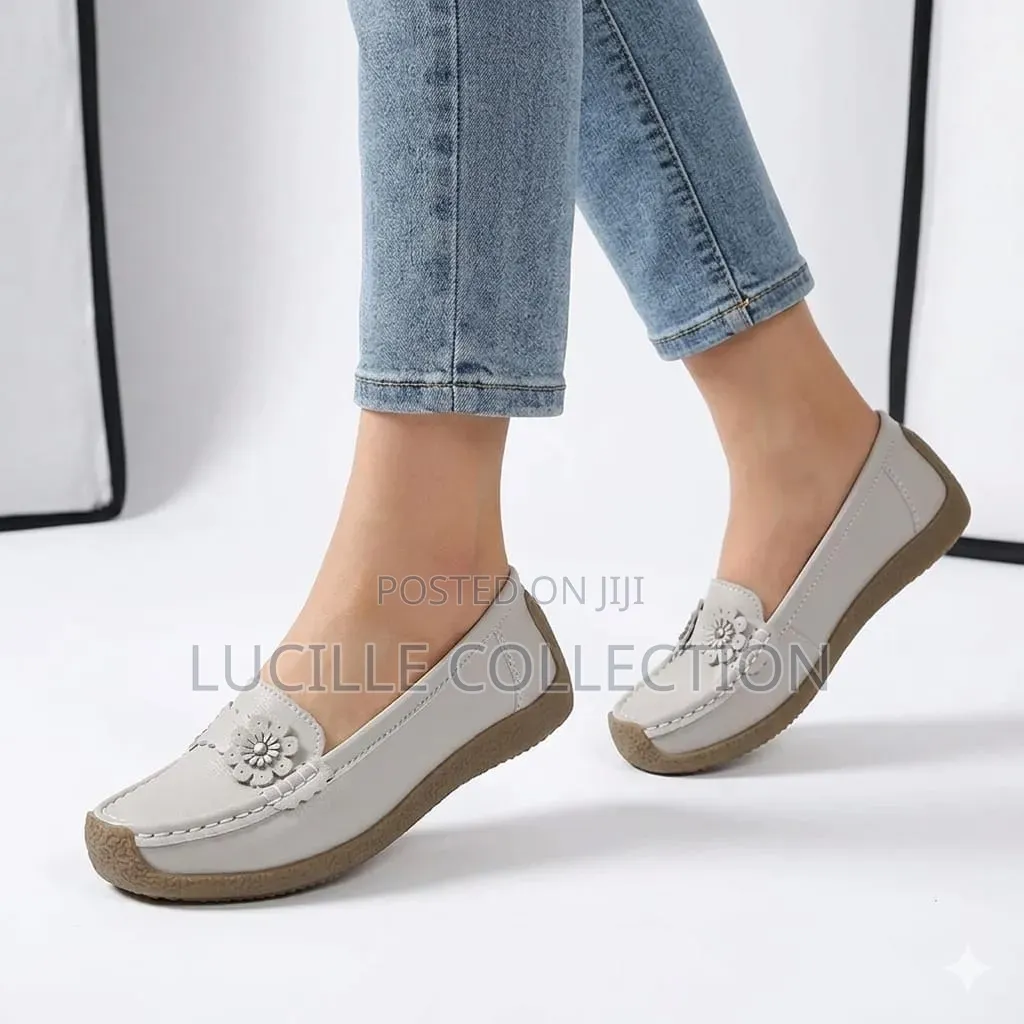 Comfy Ladies Loafers