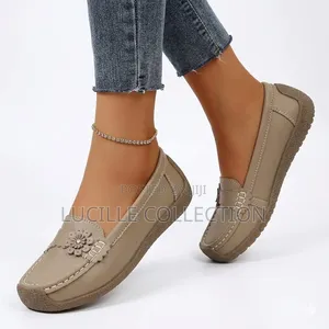 Comfy Ladies Loafers