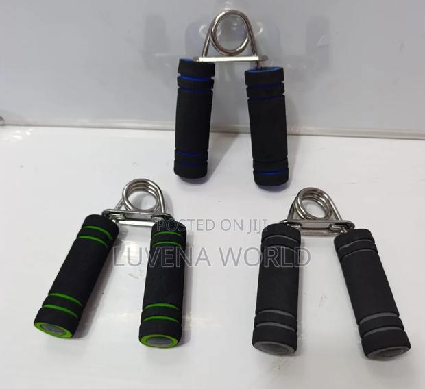 Hand Grip Available