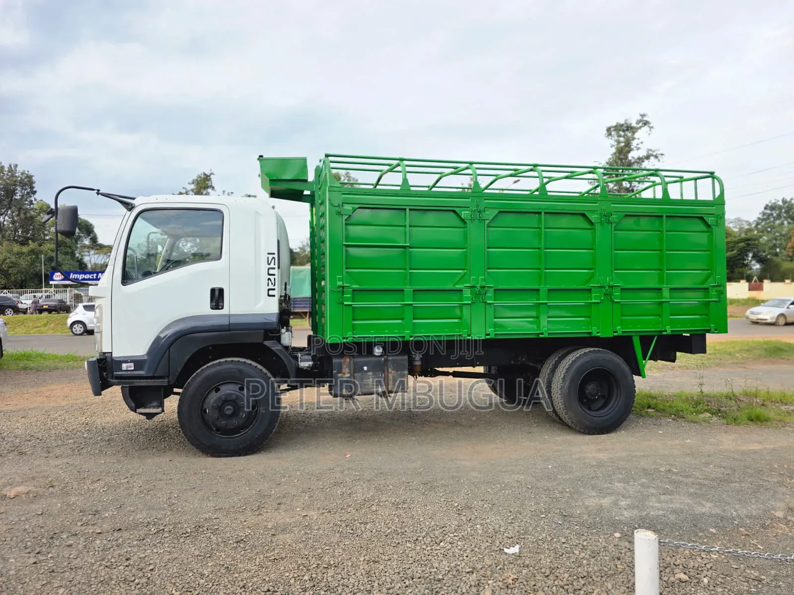 Trucks Trailers