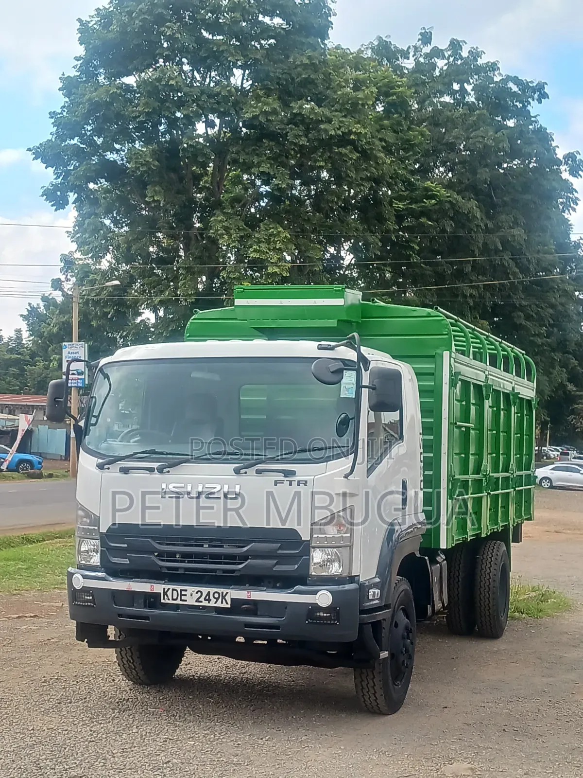 Trucks Trailers