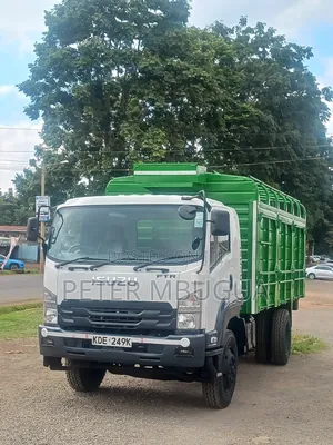 Trucks Trailers