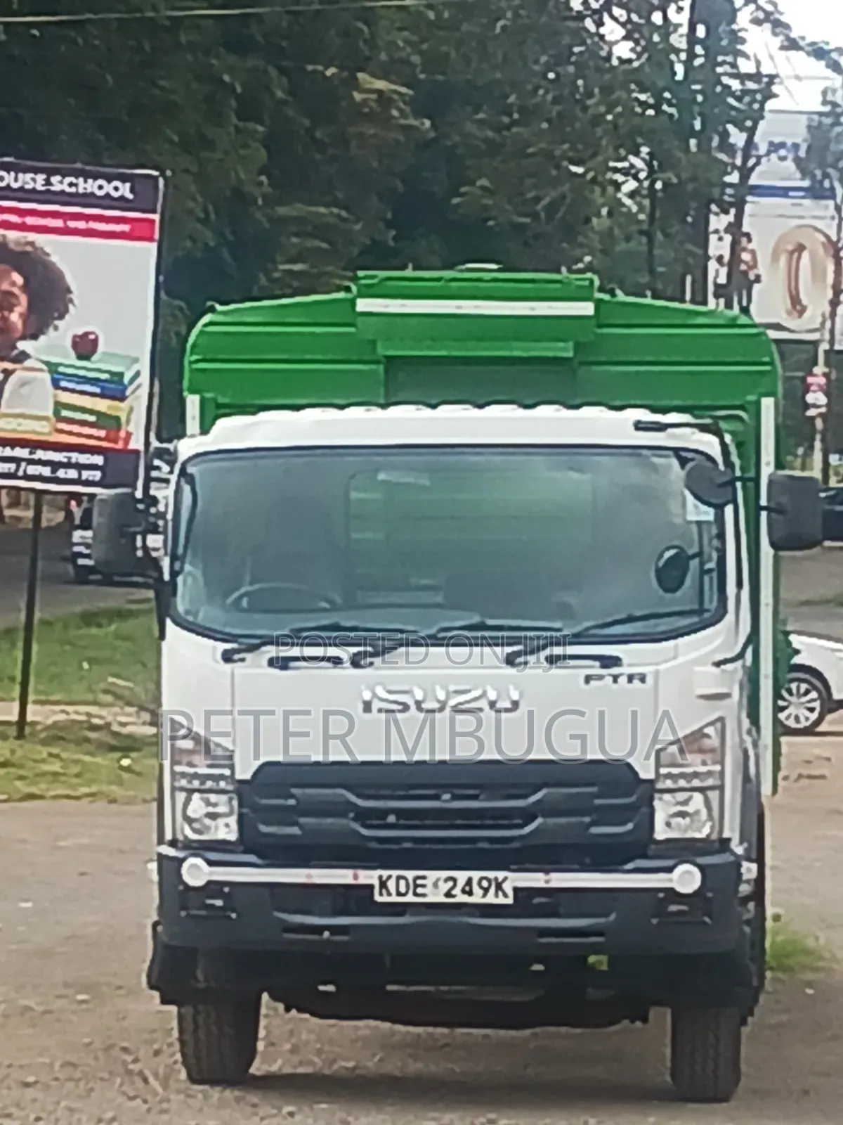 Trucks Trailers