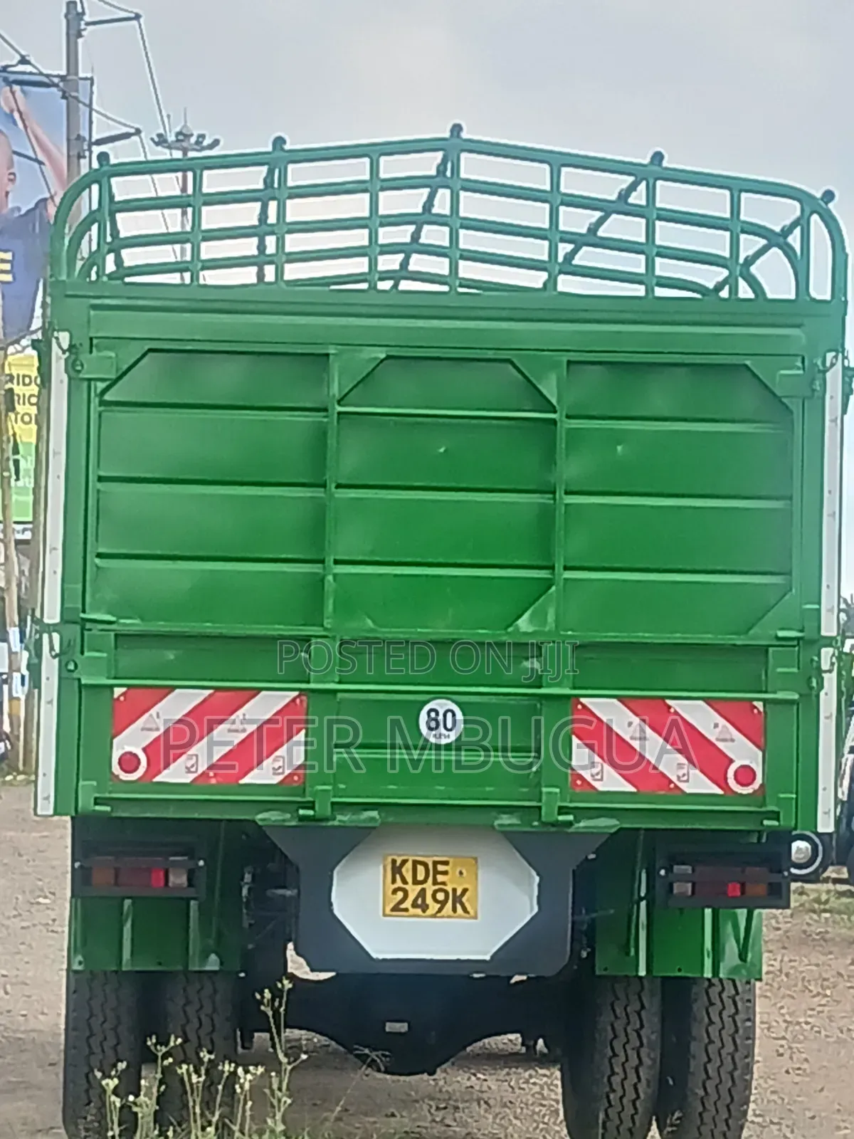 Trucks Trailers