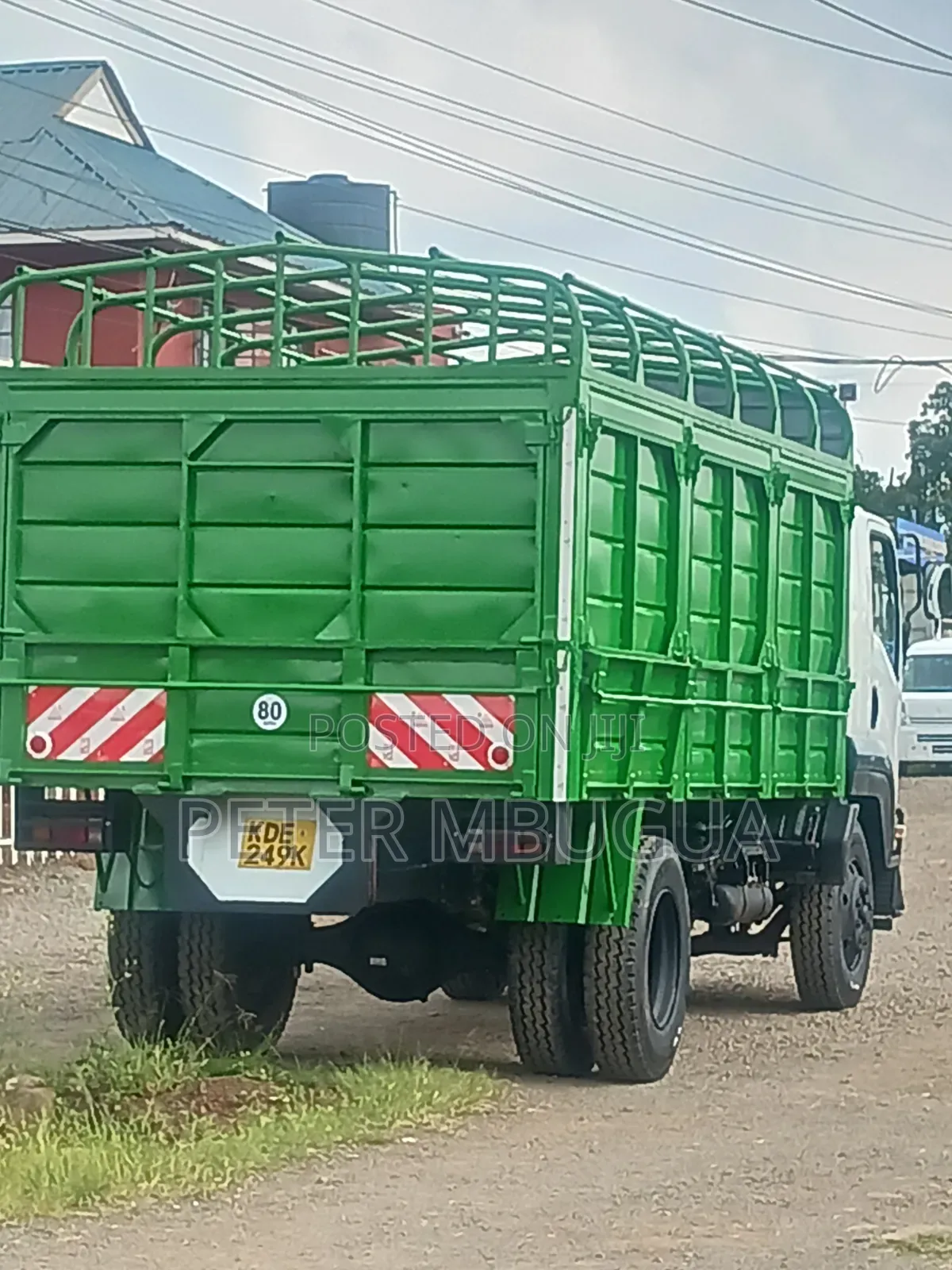 Trucks Trailers