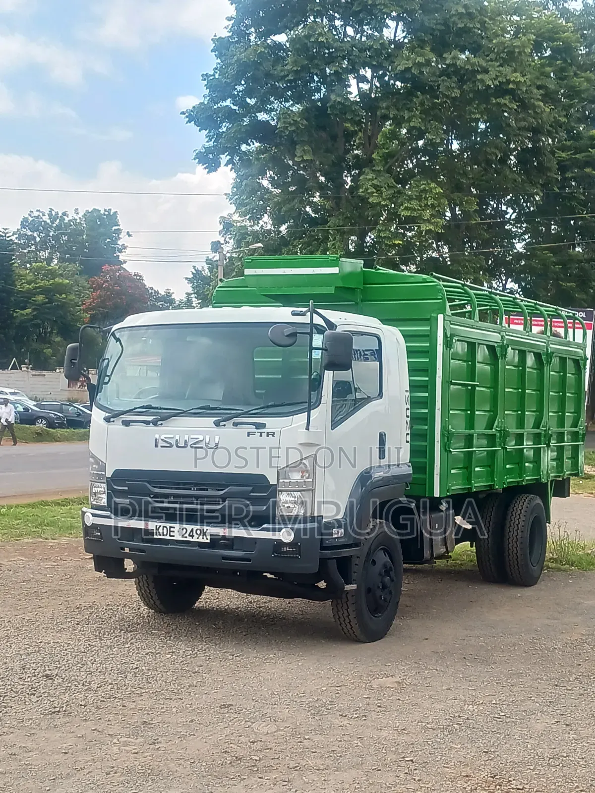 Trucks Trailers