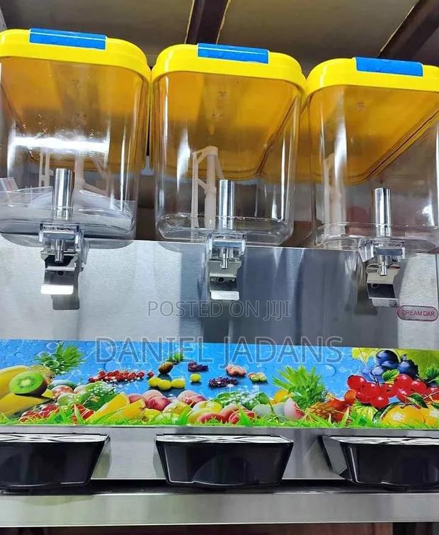 Brand New Affordable Quality/18 L 3 Slot Juice Dispenser