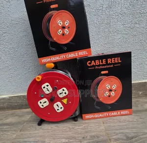 High Quality 2.5mm Cable Reel 25m