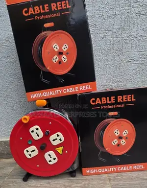 2.5mm 25m Cable Reel-Standard