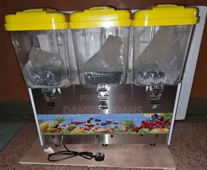 High Quality Affordable/18 L 3 Slot Juice Dispenser