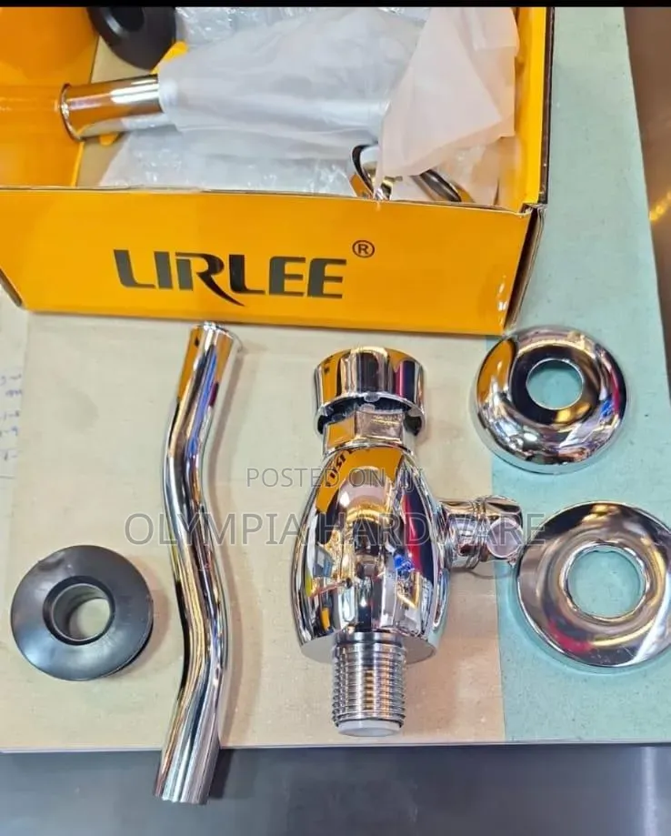 Lirlee Urinal Flash Valve