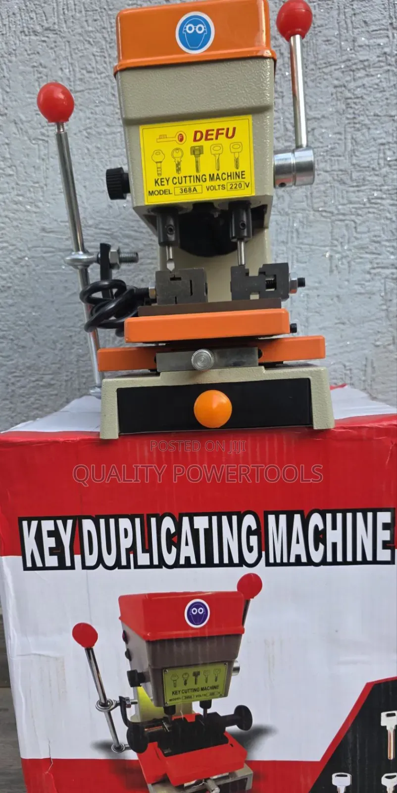 Key Duplicating Machine-newest