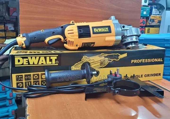 Brand New Affordable Quality/Dewalt Grinder 9'