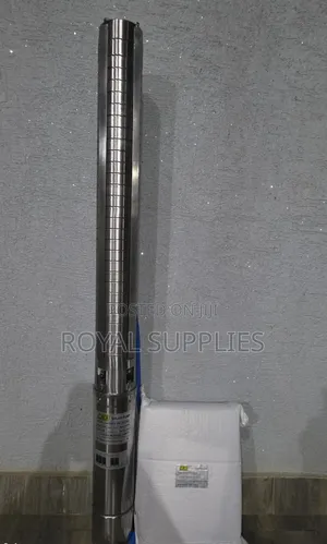 260m Solar Submersible Water Pump 6.5m3