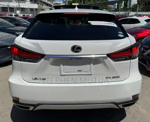 Lexus RX 300 2WD 2020 White