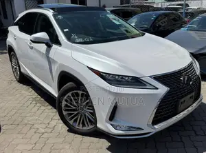 Lexus RX 300 2WD 2020 White
